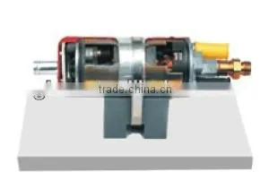 Cross-sectioned Electronically-controlled Fuel Pump Educational Equipment thumbnail-1