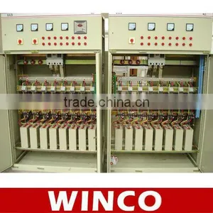 3 Phase 220V Power Factor Compensation Device thumbnail-1