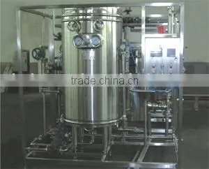 High Temperature Milk Pasteurizer thumbnail-1