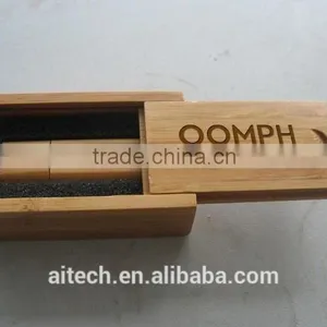 Customized Box and Wood USB Flash Drive 1GB 2GB 4GB 8GB 16GB 32GB thumbnail-4