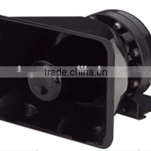 150w Siren Amplifier, Speaker Horn for Police Car, Ambulance,firetruck thumbnail-1