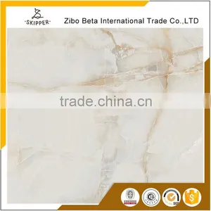 Commercial Cheap Indian Glazed Polished Porcelain Tile thumbnail-5