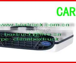 Carrier Brand Truck Refrigeration Unit thumbnail-1
