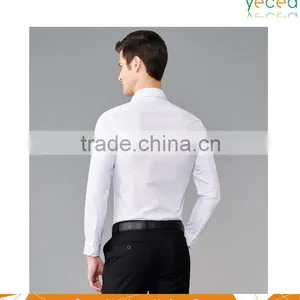 Manufacturer Direct Production Comfortable and Lastest Cotton Shirt Designs for Men thumbnail-2