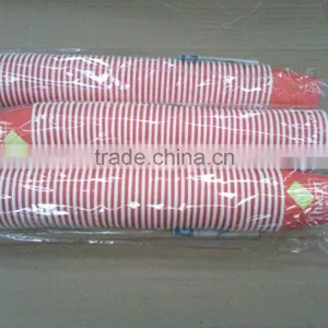 Bulk Disposable Paper Cups Logo Printed for Wine thumbnail-1