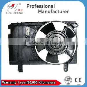 Radiator Cooling Fan/Fan Motor 5490768 96536520 GM3115183 for GM CHEVROLET DAEWOO thumbnail-1