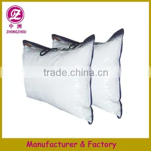 Custom Printed Pvc Clear Pillow Plastic Bag With Zipper Guangzhou Manufacturer thumbnail-1