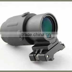 IMAGINE ZB 4X32H Top Quality HD Heavy Laser Rifle Scope thumbnail-2