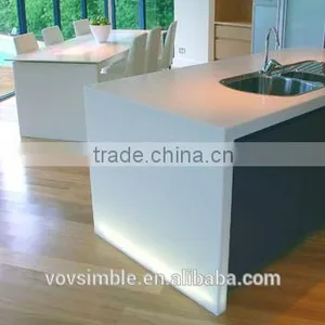 2016 Wholesales Durable Fire-proof Solid Surface Countertop thumbnail-5
