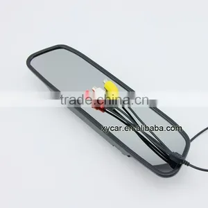 4.3 Inch LCD Car Monitor Universal Reversing Mirror XY-2045 thumbnail-6
