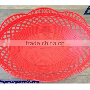 PLASTIC CRATE MOULD FOR FILLING BREAD thumbnail-3