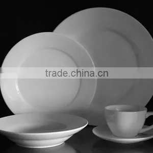 20pcs Ceramic Porcelain Dinner Set thumbnail-1