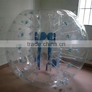 Hola Inflatable Body Zorb/knocker Ball/bumper Ball thumbnail-6