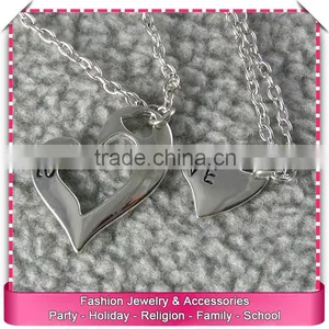 Fashionable New Design Necklace, Simple Couple Necklace Designs thumbnail-1