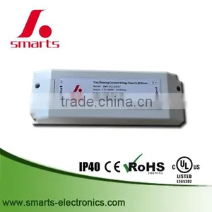 Dimmable DC 12V 4A Power Supply 220V Transformers for Led Lights thumbnail-2