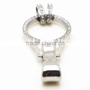 2016 Newest Popular Floating Locket for ID Card Lanyard Locket thumbnail-1