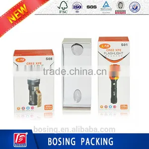 FLASH LIGHT PACKAGING BOX/ELECTRIC TOURCH BOX thumbnail-3