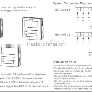 Heating Thermostat thumbnail-3