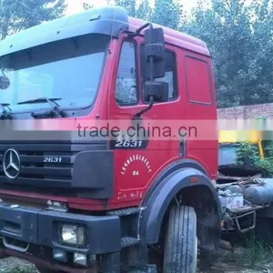 Used Mercedes Benz 3538 Truck Made in Germany thumbnail-5