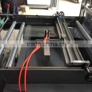 Plastic Bag Making Machine/side Sealing Cloth Bag Making Machine Made in Whenzhou thumbnail-6