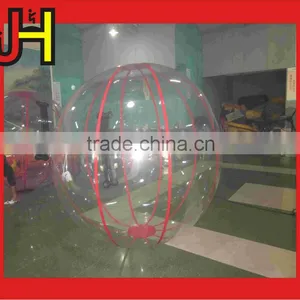 Inflatable Water Games Inflatable Water Sport 2M Green Water Ball thumbnail-5
