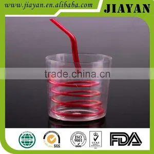 Latest Plastic Cup Drinking Straws From Factory thumbnail-4