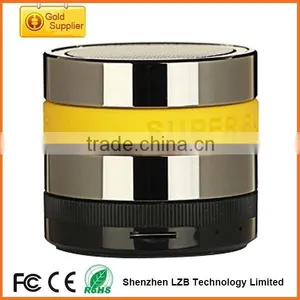 Factory Hot Selling Bluetooth Speaker Wireless With FM Radio and TF Card thumbnail-4