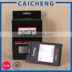 Colorful Printed Customized Cardboard Lingerie Packaging Box thumbnail-5