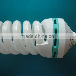 High Wattage Full Spiral Energy Saving Lamp thumbnail-1