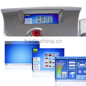 2015 Eyebrow Removal Machine1320nm Black Doll Magic nd Yag Laser High Power Laser 1064 nm thumbnail-4