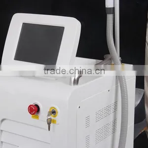 GZ Manufacturer Beauty Salon Device 808NM Diode Laser Hair Removal Machine thumbnail-3
