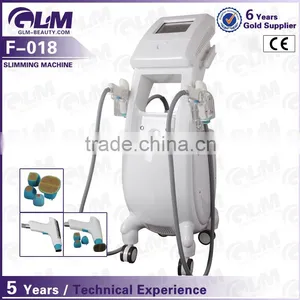 2016 F-018 Promotion Professional Micro Needle Fractional rf System With Cooling thumbnail-2