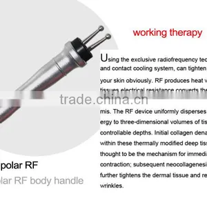 Top Selling 5 in 1 Fat Fighter Ultrasonic Cavitation rf Vaccum Machine thumbnail-6