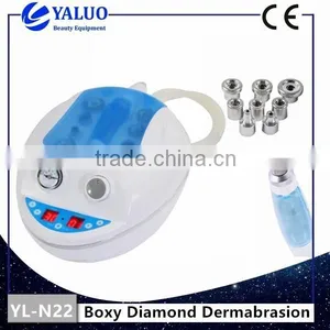 Mini Boxy Diamond Dermabrasion Machine for Skin Rejuvenation thumbnail-1