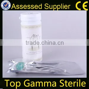 Promotion 10 Different Derma Roller Size Titanium 192 Microneedle Skin Care System New Spa thumbnail-1