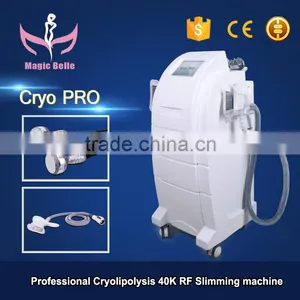 Easy to Use Fat Freezing Slimming Weight Loss Cryolipolysis rf Cavitation for Home Use thumbnail-1