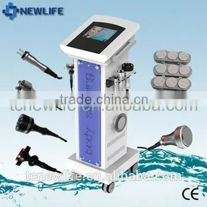 NL-RUV900 2014 Newr Professional Manufacturer CE Approved Beauty Machine rf Cavitation Body Slimming Weight Reduce Laser thumbnail-1