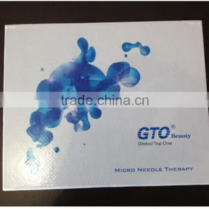 GTO Derma Pen Auto Micro Needle Skin Care Therapy thumbnail-6