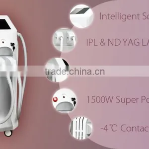 Top Sale Beauty Clinic Unit Pigmentation Eyebrow Removal Ipl SHR Laser thumbnail-2