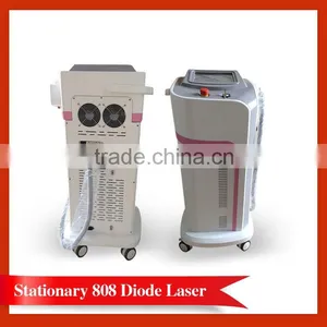 Permanent Hair Removal Machine 808nm Black Dark Skin Diode Laser/ Laser Diodo 808 Bode thumbnail-5