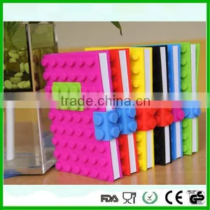 Chocolate Shape Notebook Cover Silicone thumbnail-1