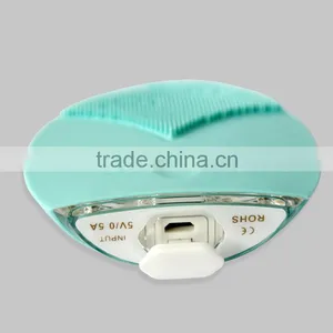 Beauty Device Facial Brush Heads Electric Scalp Cleansing Brush Facial Cleansing Brush thumbnail-2