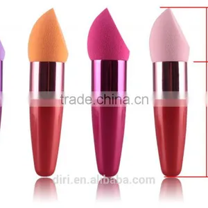 Cosmetic Women Liquid Cream Foundation Teardrop-shaped Concealer Sponge Brushes thumbnail-6