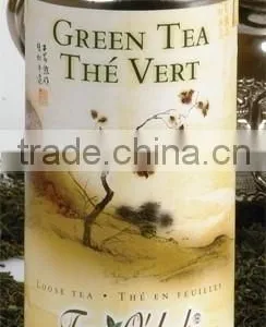Organic Loose Teas In Tins thumbnail-1