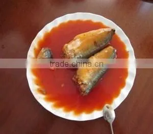 Top Quality 125g Canned Sardine thumbnail-2