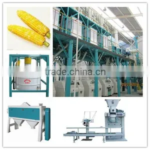 100T/D Maize Mill thumbnail-1