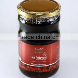 Mulberry Molasses in Glass Jar thumbnail-1
