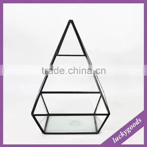 LDJ040 Hallowee Christmas & Wedding Decorations Decorative Candle Holder thumbnail-3