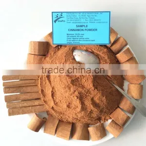 VIETNAMESE MANUFACTURER OF POWDER CINNAMON/CASSIA BEST PRICE thumbnail-1
