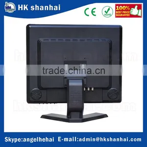 Hot Products 2017 Cctv Test Monitor 15 Inch 17 Inch 19 Inch Lcd Monitor With Bnc Input VGA/AV/BNC/HD thumbnail-3